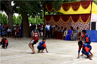 CISCE ZONAL KHO - KHO TOURNAMENT 2025